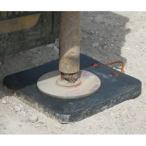 Coussinets de jambe de grue/grue à haute résistance de support - Product Image 2