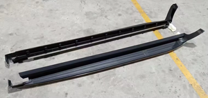 Marchepied en aluminium personnalisé pièces automobiles modèle OEM pour <span class=keywords><strong>LINCOLN</strong></span> Mkx Mkc Aviator NAUTILUS CORSAIR accessoires de voiture Protection - Product Image 3