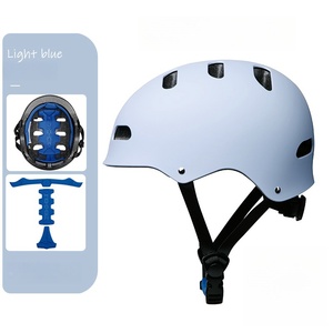 Casque de sport d'extérieur pour enfants pour la conduite de trottinettes et de skateboards, casques de moto - Product Image 2