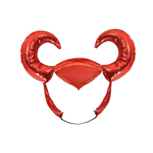 2024 nouveau Halloween jeu de rôle costume <span class=keywords><strong>rouge</strong></span> diable Costume pour enfants garçon costume <span class=keywords><strong>rouge</strong></span> diable Costume pour enfants garçon filles diable Costume - Product Image 6
