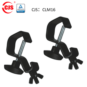 DJ Cải Cách Hành Chính Ánh Sáng Phù Hợp Với 30 Mm Đường Kính Ống Nhôm Sân Khấu Claw Kẹp - Product Image 5