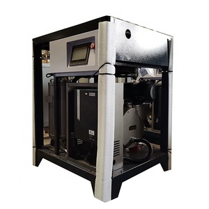 22kw 30hp 10bar 220V High Pressure Workshop Electric Rotary <strong>air</strong> <strong>Compress</strong> Machines Industrial Screw Type Price <strong>Air</strong> Compressor - Product Image 2