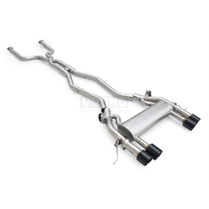SISTEMA DE ESCAPE VALVETRONIC CATBACK para BMW M2 G87 3.0T S58 <span class=keywords><strong>2022</strong></span>-2026, VÁLVULA ELECTRÓNICA, CONTROL REMOTO, SONIDO AJUSTABLE - Product Image 6