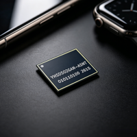 Chip de Memoria Flash NAND SD LGA8 de Bajo Consumo para Uso Comercial, 32Gb, para Cámara, Placa Base de PS4