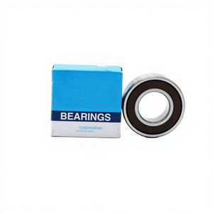 Roulements à billes à gorge profonde de haute qualité, modèles <span class=keywords><strong>6202</strong></span>, 6203, 6204, 17, 40, 10 mm, 2RS, ZZ, OPEN, en stock, vente en gros - Product Image 1
