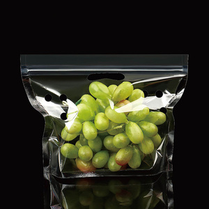 Bán Buôn Tùy Chỉnh Đóng Gói Túi Cho Trái Cây Thoáng Khí Túi Cho Rau Và Trái Cây Rau Bao Bì Nhựa - Product Image 4