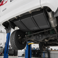 Tangki Bahan Bakar Utama JK 95L Aux 120L Baru untuk Land Cruiser Prado 150 Al-Mg Anti-Korosi OEM Fit Siphon Kit Garansi 3 Tahun