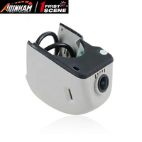 ADINKAM Sony IMX 307 Sensor 1080P Dashcam Dubbele Lens 170° Groothoek Auto Achteruitrijcamera Mini Verborgen Camera Audi A6L A4L Q5 Q7 TT A8