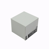 Boîte d'emballage personnalisée de qualité supérieure en carton rigide, style tiroir, avec logo, pour bijoux et cosmétiques