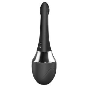 Erkek kadın yetişkin seks silikon titreşimli oyuncaklar kullanımlık lavman Anal Douche temizlik lavman ampul Douche seksi ürünler erkekler için kadın - Product Image 3