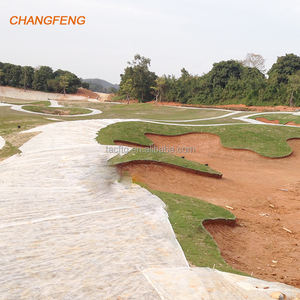 Tapis de stabilisation en plastique non tissé haute performance à surface alvéolée 3D pour drainage et stabilisation des pentes - Idéal pour les jardins professionnels - Product Image 6