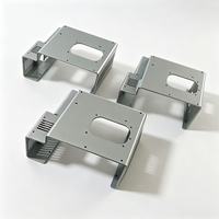 Service de fabrication de pièces en tôle, pièces de quincaillerie, découpe laser, pliage CNC, acier au carbone, placage de zinc, OEM, ODM