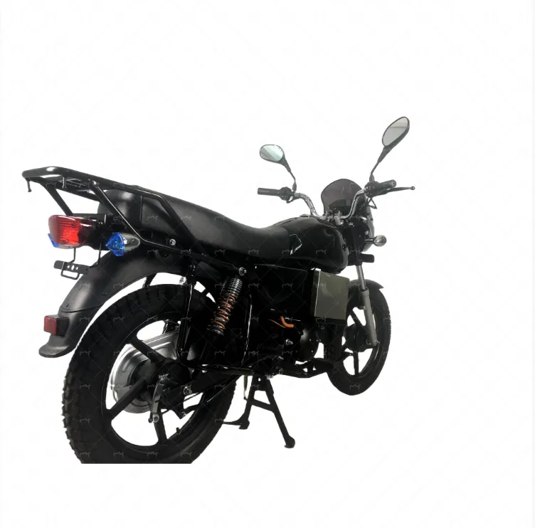 BOXER elektrikli kir bisiklet Middrive E Dirtbike 85KM/H uzun menzilli Off Road Ebike elektrikli motosiklet