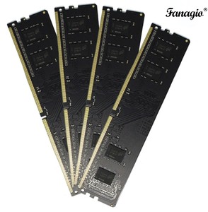 Memoria RAM DDR4 de 4GB 8GB 16GB 32GB 2400MHZ 2666MHZ 3200MHZ para PC de Escritorio UDIMM PC4 - Product Image 2