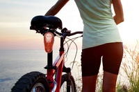Localizador GPS TKSTAR TK906 4G a Prueba de Agua para Bicicleta/Motocicleta/Silla de Ruedas, Antirrobo, GSM/GPRS, Aplicación IOS/PC Winnes