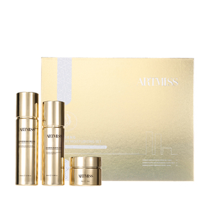 Ensemble de soins de la peau de luxe au ginseng, niacinamide, hydratation intense, peau ferme, éclaircissement du teint, anti-âge, soin du visage - Product Image 3