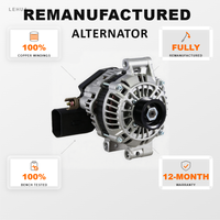 Alternateur de voiture 1S7T10300AA pour Ford Focus 2.3 LX L4 01.2003 à 12.2004, Ford Focus 2.3 SE L4 01.2003 à 12.2004
