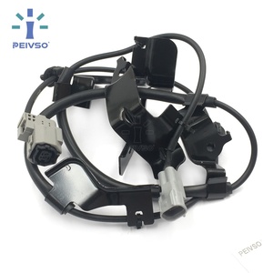 Capteur de vitesse de roue ABS avant gauche PEIVSO pour Toyota Sequoia 08-22 Tundra OEM 89516-0C040 - Product Image 2
