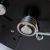 Équilibreur d'outils de qualité industrielle pour chaîne de montage automobile OEM, charge de 20 kg, câble métallique de 4,5 m, verrouillage à cliquet avec support de montage