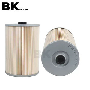 ไส้กรองน้ำมันเครื่อง Bk Filter รุ่น 1-13240231-0-NJ-188 สำหรับรถบรรทุกอีซูซุ เครื่องยนต์ดีเซล - Product Image 1