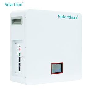 Solarsolarenergy 25.6V LiFePO4 güneş enerjisi sistemi enerji depolama için lityum iyon batarya paket güneş lityum pil - Product Image 1