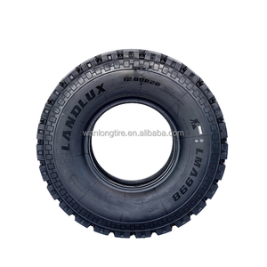 ยางรถบรรทุกแลนด์ลักซ์ ทรีแองเกิล อะโอลู 11R22.5 ยาง 12R20 รุ่น LMA998 - Product Image 2