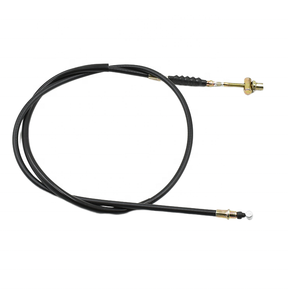 Motosiklet için sıcak satış motosiklet fren kabloları hızölçer kablosu JH70 kaput debriyaj fren jikle gaz kablosu - Product Image 3