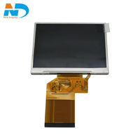 Module d'affichage LCD TFT 3,5 pouces avec interface TTL 320x240 350 Nits