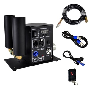 Nouvelle machine à jet de CO2 Angel réglable 200W à double tuyau avec écran LCD pour scène, DJ, concert, mariage - Product Image 2