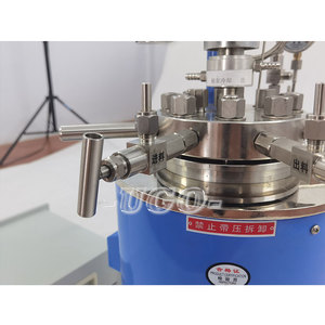 Reattore a Miscelazione Magnetica ad Alta Pressione in Acciaio Inossidabile per Laboratorio - Product Image 3