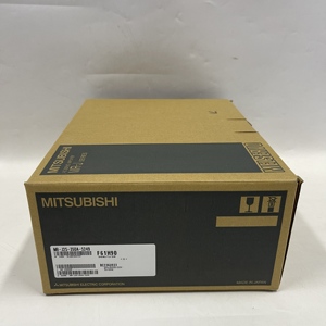 Servoamplificador de CA Mitsubishi MR-J2S-350A-S249 - Product Image 1