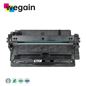 Cartucho de toner para impressora a laser compatível com HP LaserJet Enterprise 700 M712dn/M712xh/M725 Mono CF214A