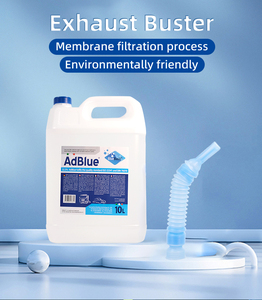 Solución de Urea <span class=keywords><strong>AdBlue</strong></span> de Baja Emisión, <span class=keywords><strong>10</strong></span> <span class=keywords><strong>Litros</strong></span>, Fluido de Escape Diésel DEF para Automóviles, Urea AUS32 para Vehículos con Sistema SCR - Product Image 3