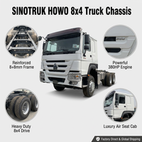 Nouveau Camion Benne Sinotruk HOWO TX 6x4 2026 - Camion Benne Lourd de 50 Tonnes avec Moteur Weichai 460HP