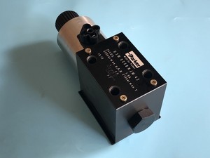 Solenoide de Control Direccional de Acción Directa Serie D1VW SD3W020BNJW 24V, Stock Original - Product Image 5