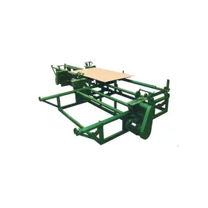 Woodworking Sawmill Edger Trimming Saw Machine