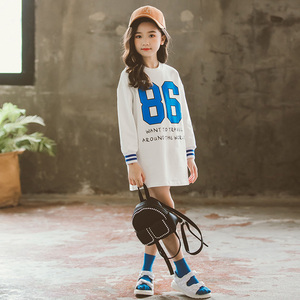 Nouveaux uniformes de netball coréens de qualité supérieure pour enfants, robes de sport rondes tendance pour enfants, achetez auprès d'un fournisseur chinois - Product Image 4