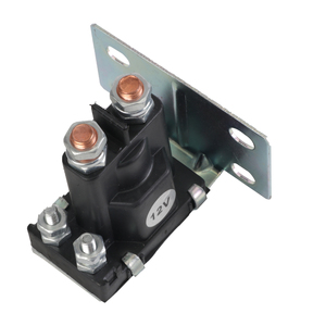 Rơle ô tô đa năng QCC15-200A/10 12V 24V 48V OEM, dùng cho xe nâng, khởi động điện, rơle khởi động động cơ, contactor bơm từ DC - Product Image 2