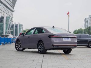 VW 2026 Automóvil 2026 SAIC VW Passat Nuevo Usado Gasolina Edición de Lujo Sedán Mediano para la Venta de Volkswagen - Product Image 4