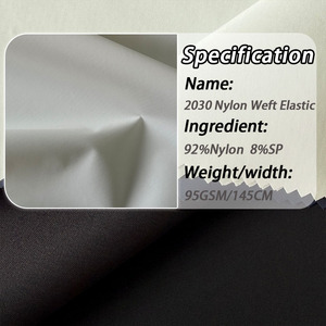 Hochleistungs-<span class=keywords><strong>Ripstop</strong></span>-Nylongewebe Sonnenschutz- und Atmungsaktiv Geeignet für Sonnenschutzkleidung Stoffe - Product Image 2