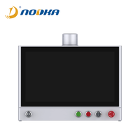 Nodka Panel PC Industrial Resistente de 18 Pulgadas con Brazo para Monitor de Pantalla Táctil LCD Capacitiva - En Stock