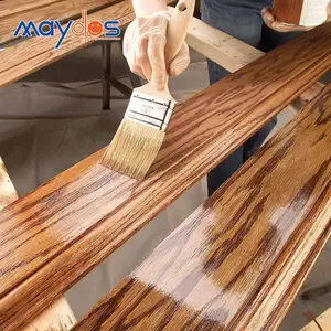 Maydos Wood Paint Seconds Varnish Drying Furniture Clear Wood Varnish