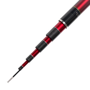 Caña de Pescar Shimano Flame Color de 6m GLP, Versión Mejorada, para Peces Grandes y Carpas - Product Image 4