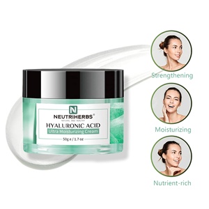 Crème hydratante en profondeur <span class=keywords><strong>pour</strong></span> hommes et femmes, Gel à base d'acide hyaluronique 4D, hydratant et durable, vente en gros, 1 pièce - Product Image 5