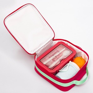 Luminous in the Dark <b>Children</b>’s Lunch Bag for Girls - Product Image 4