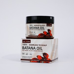 Après-shampoing SAUVASINE à l'huile de Batana naturelle, nourrissant, lissant et épaississant, 120 ml, vente en gros - Product Image 1