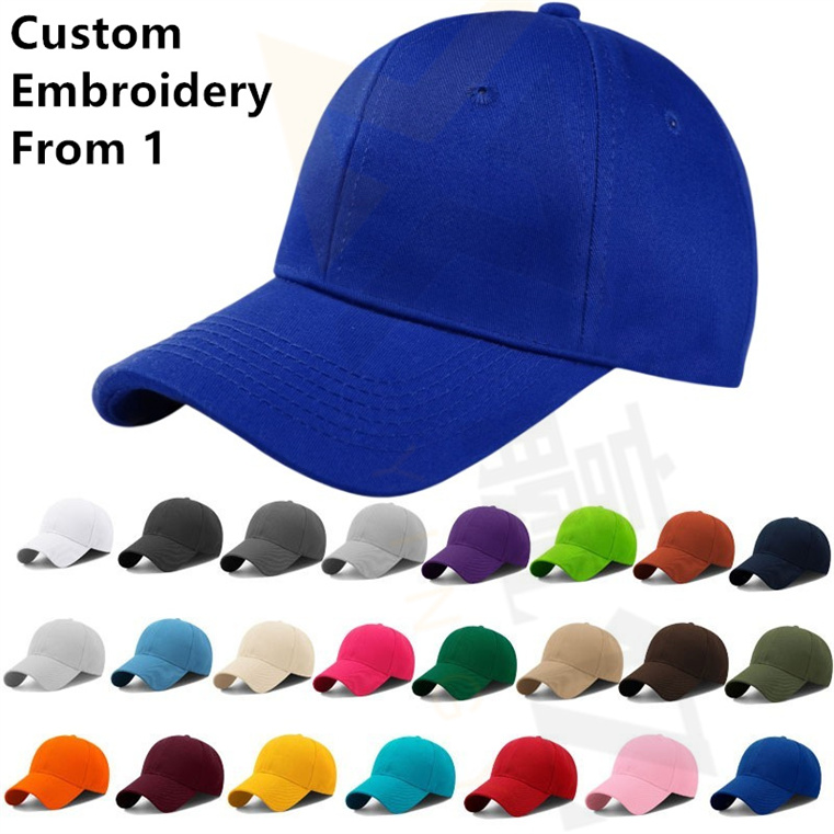 6 Panel Retro Snap Closure Flag Display Rack Button Solid Golf Baseball Cap Reflective Dad Hat