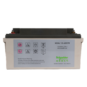 Batería de Plomo-Ácido <span class=keywords><strong>APC</strong></span> M2AL12-65CFR para <span class=keywords><strong>UPS</strong></span>, 12V 65AH, 780Wh - Product Image 2