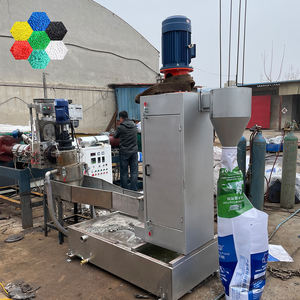 Granulateur de déchets en plastique souple pp pe ldpe, sacs en film, bouteille en plastique à une étape, machine de recyclage, ligne de produits, <span class=keywords><strong>prix</strong></span> - Product Image 2
