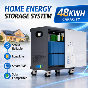 Solution d'alimentation électrique pour toute la maison, système de stockage d'énergie domestique hybride split-grid, permettant d'atteindre l'autonomie énergétique - Product Image 1